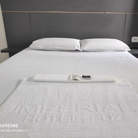 Imperial Hotel Foz do Iguaçu Eksteriør bilde