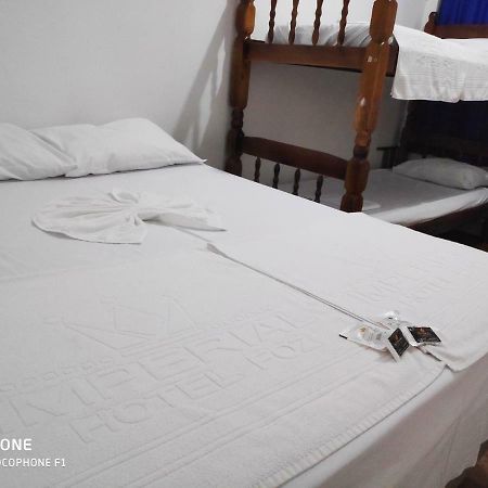 Imperial Hotel Foz do Iguaçu Eksteriør bilde