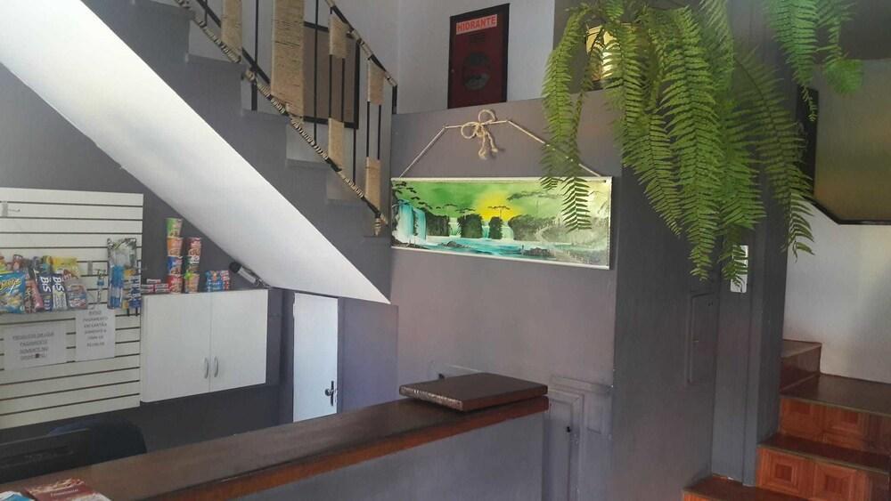 Imperial Hotel Foz do Iguaçu Eksteriør bilde