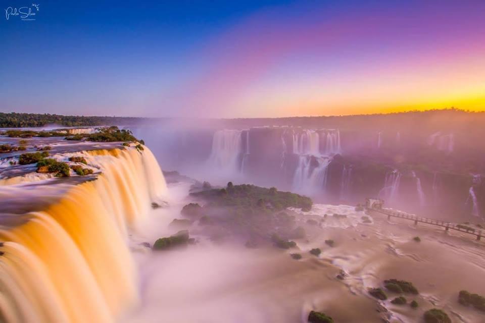 Imperial Hotel Foz do Iguaçu Eksteriør bilde