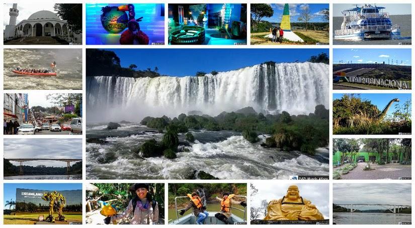 Imperial Hotel Foz do Iguaçu Eksteriør bilde