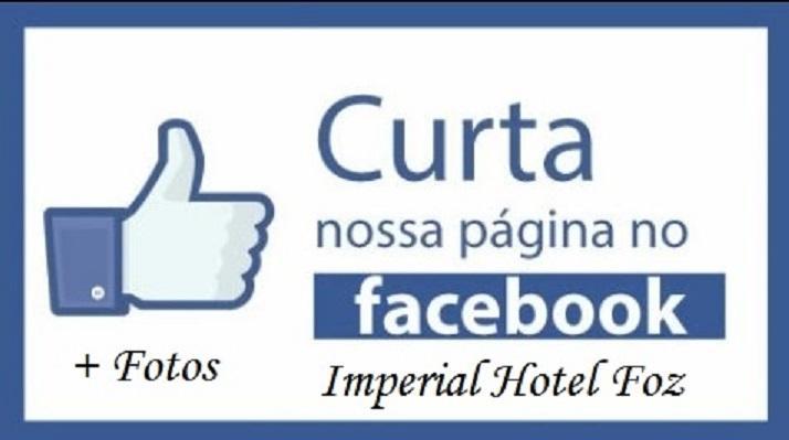 Imperial Hotel Foz do Iguaçu Eksteriør bilde