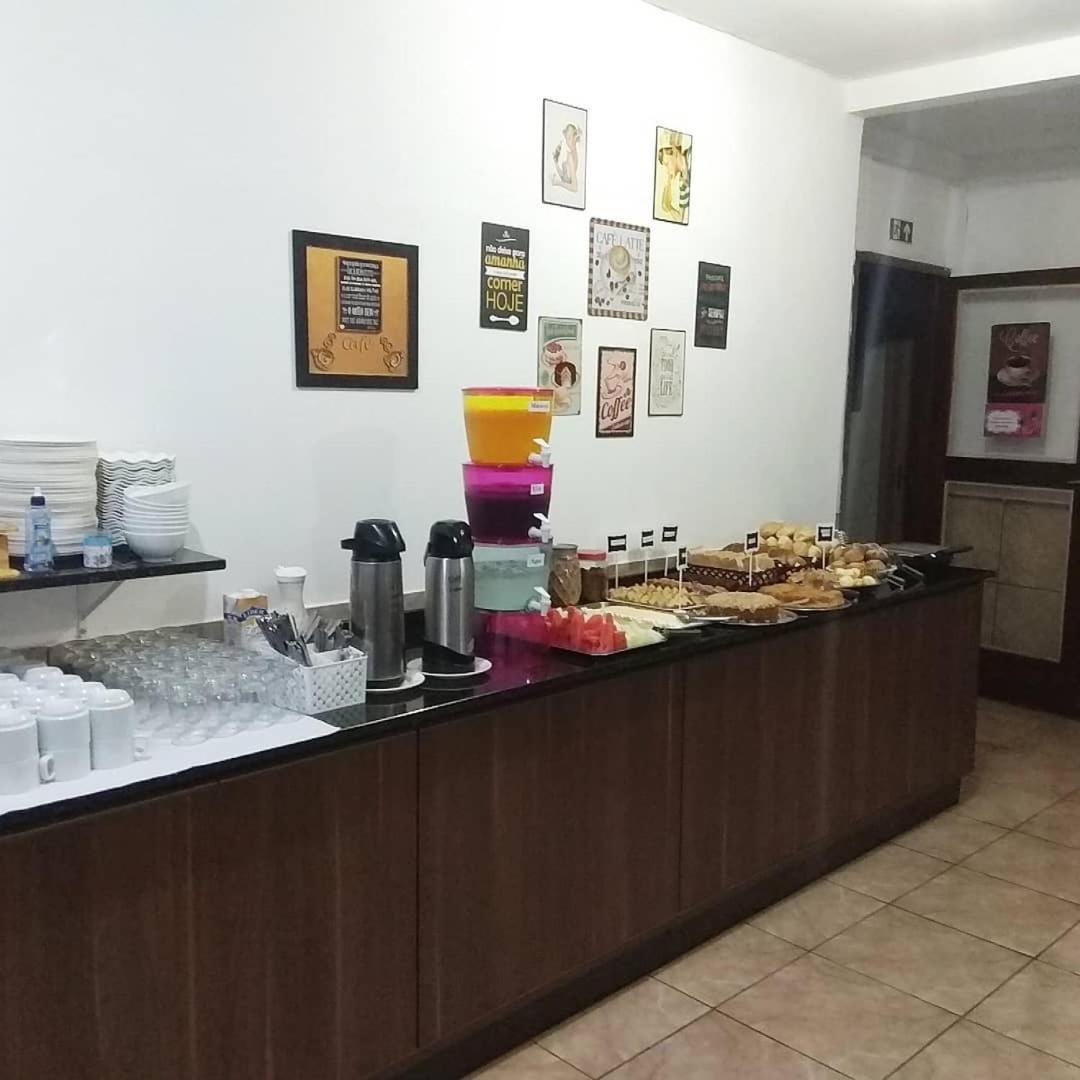 Imperial Hotel Foz do Iguaçu Eksteriør bilde