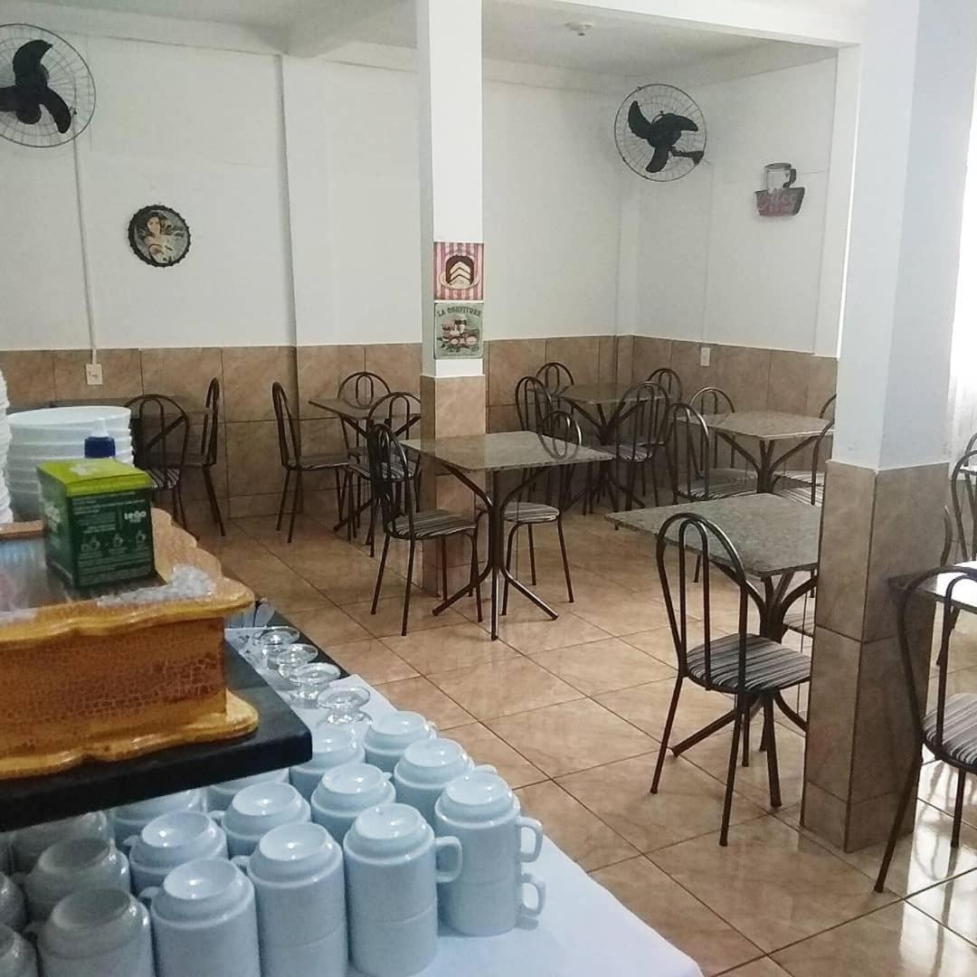 Imperial Hotel Foz do Iguaçu Eksteriør bilde