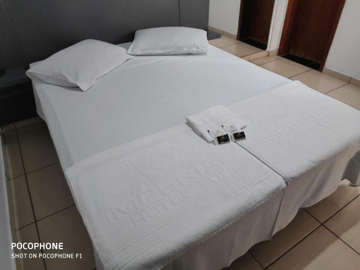 Imperial Hotel Foz do Iguaçu Eksteriør bilde
