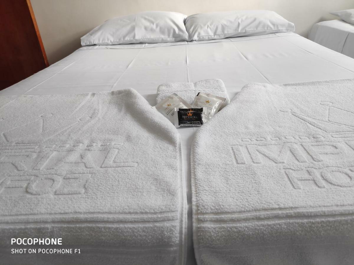Imperial Hotel Foz do Iguaçu Eksteriør bilde
