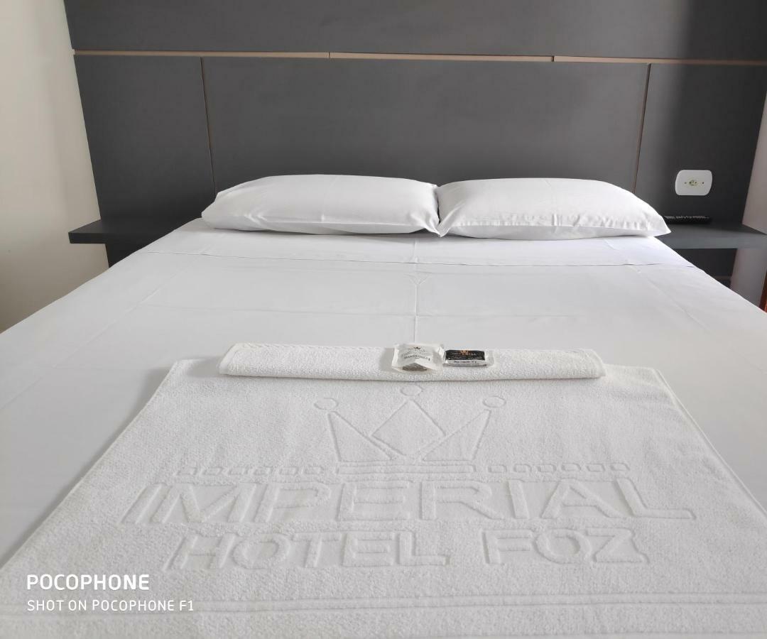Imperial Hotel Foz do Iguaçu Eksteriør bilde